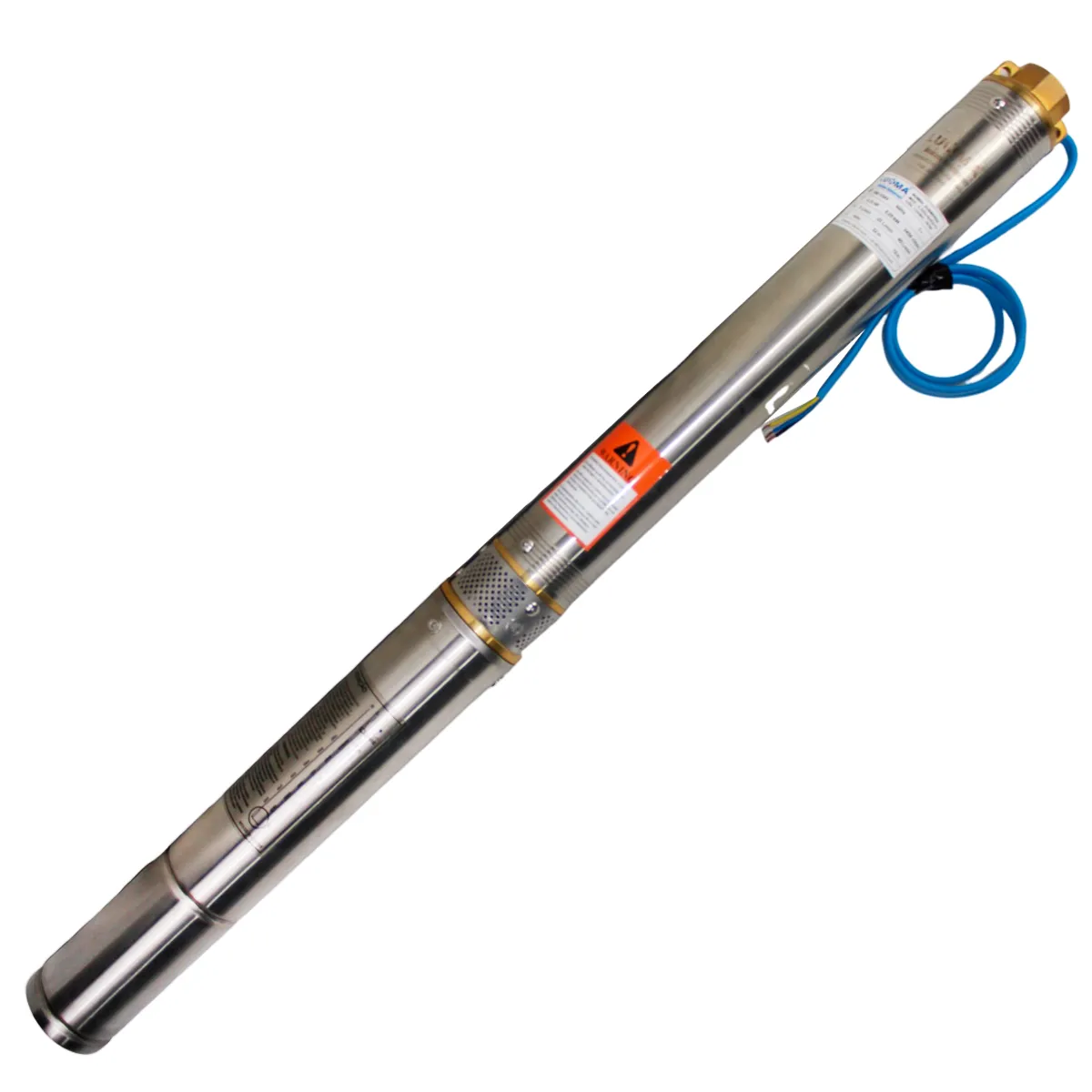 Bomba 0,33 Hp 220vm 2,5sg-qjd2-11