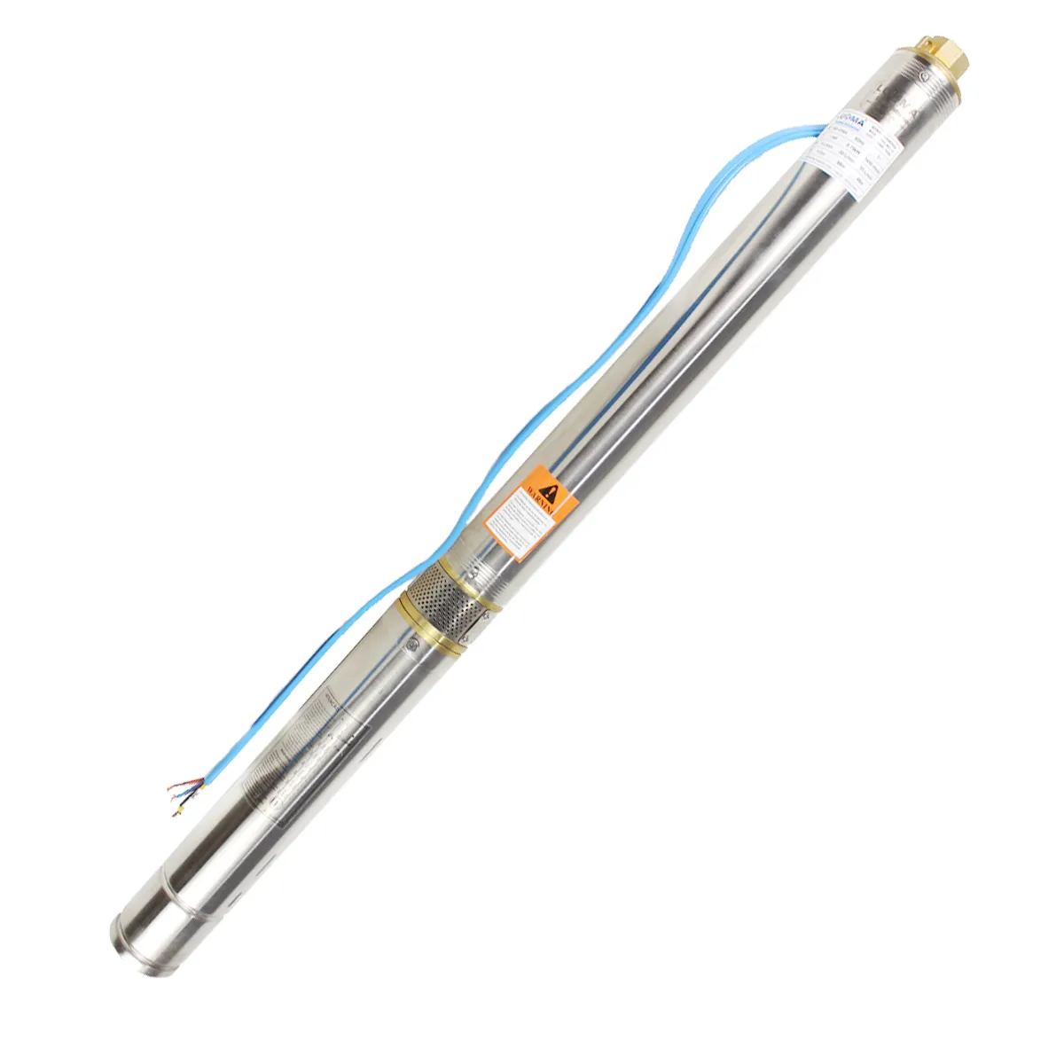 Bomba 0,50 Hp 2,5sg-qjd2-16 180-254VM