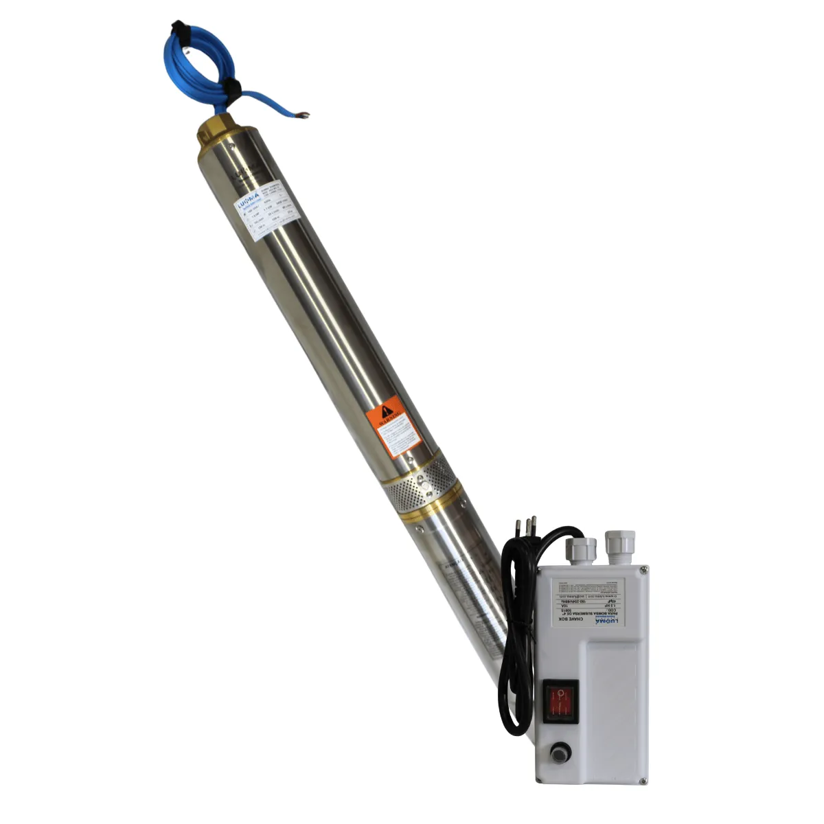 Bomba 1,50 Hp 220vm 4SG-M2-15