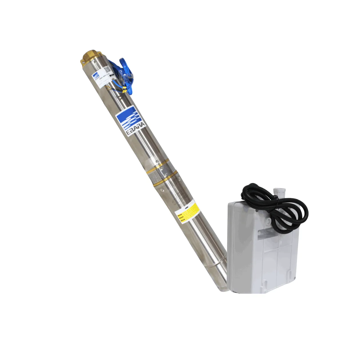 Bomba 1,5 Hp 254vm 60hz C.box Od4 Bmq 4bpl3-10