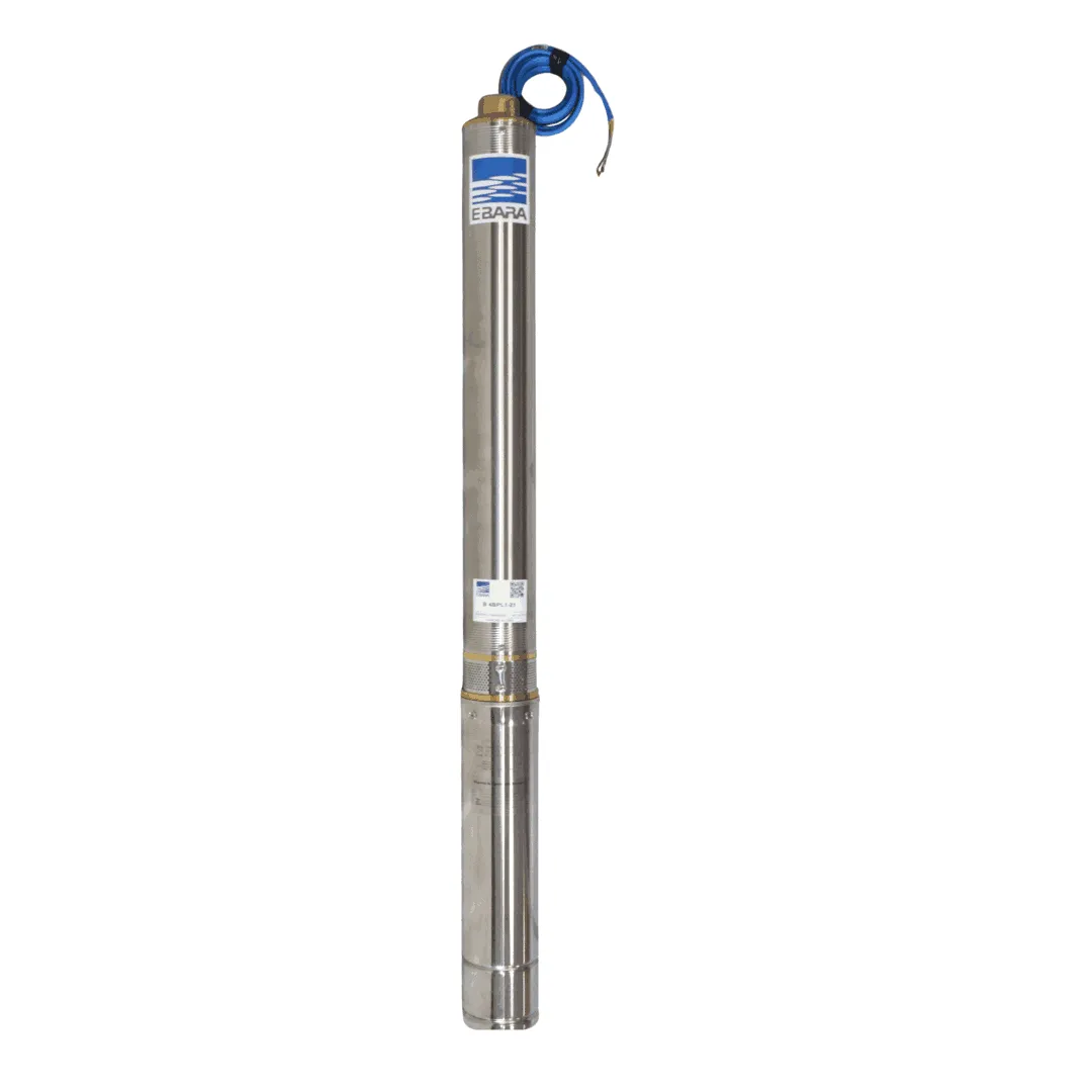 Bomba 1,5 HP 4BPL1-21 254VM 60HZ OM4A
