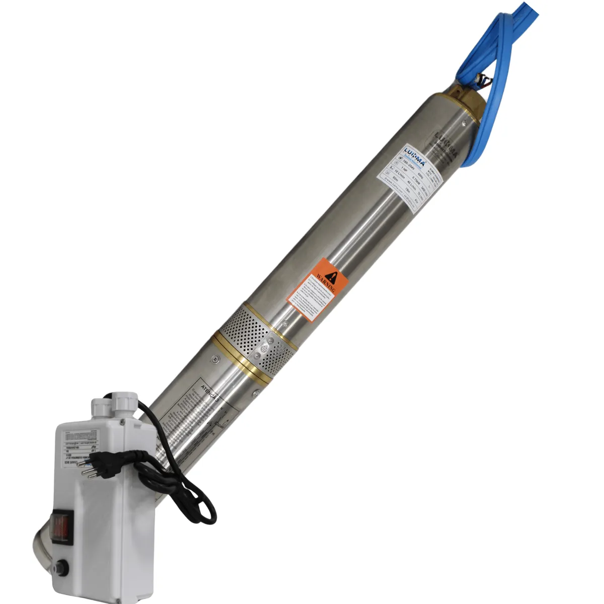 Bomba 1,0 Hp 4SG-M3-09 180-254v