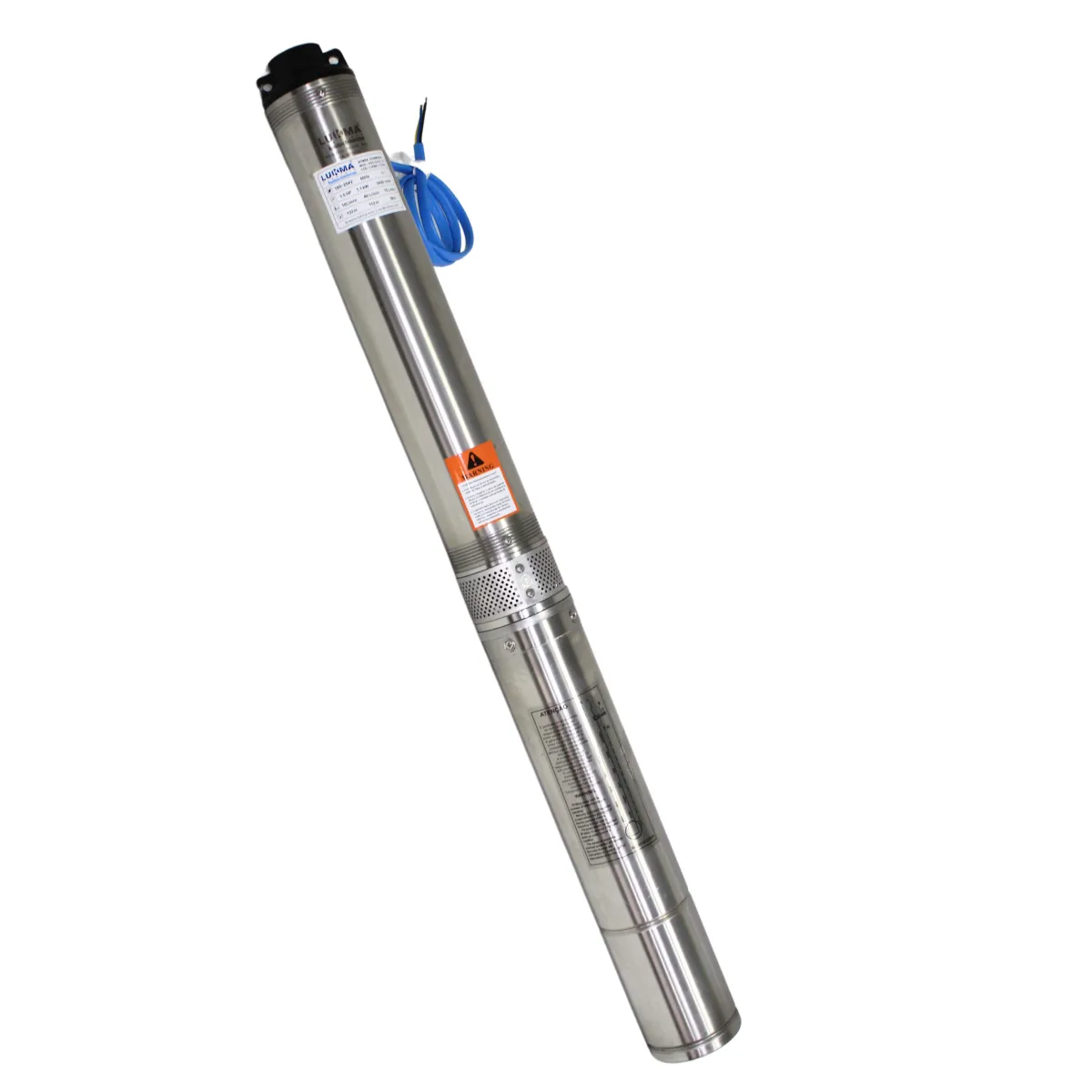 Bomba 1,50 Hp 180-254vm 4sg-qjd3-13