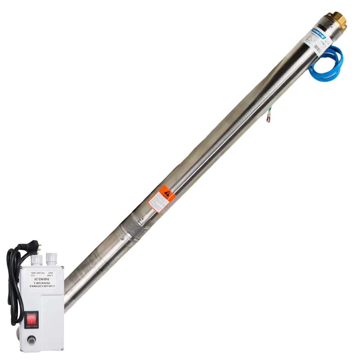 Bomba 1,5 Hp 220v 3sdm 2/25