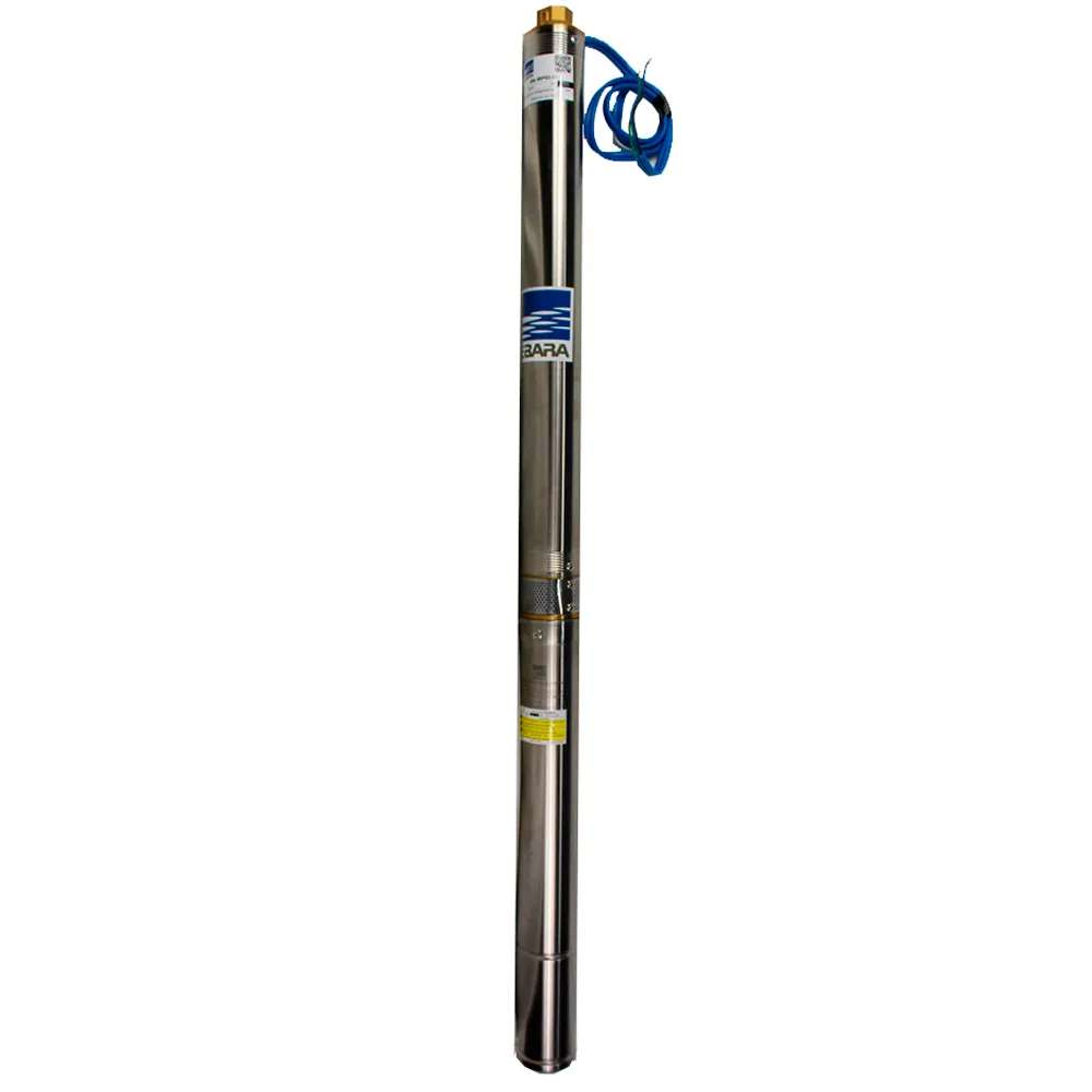 Bomba 1,5 Hp 3bps2-22 220v Mon 2 Fios M3c 60hz (3TSM2-22)