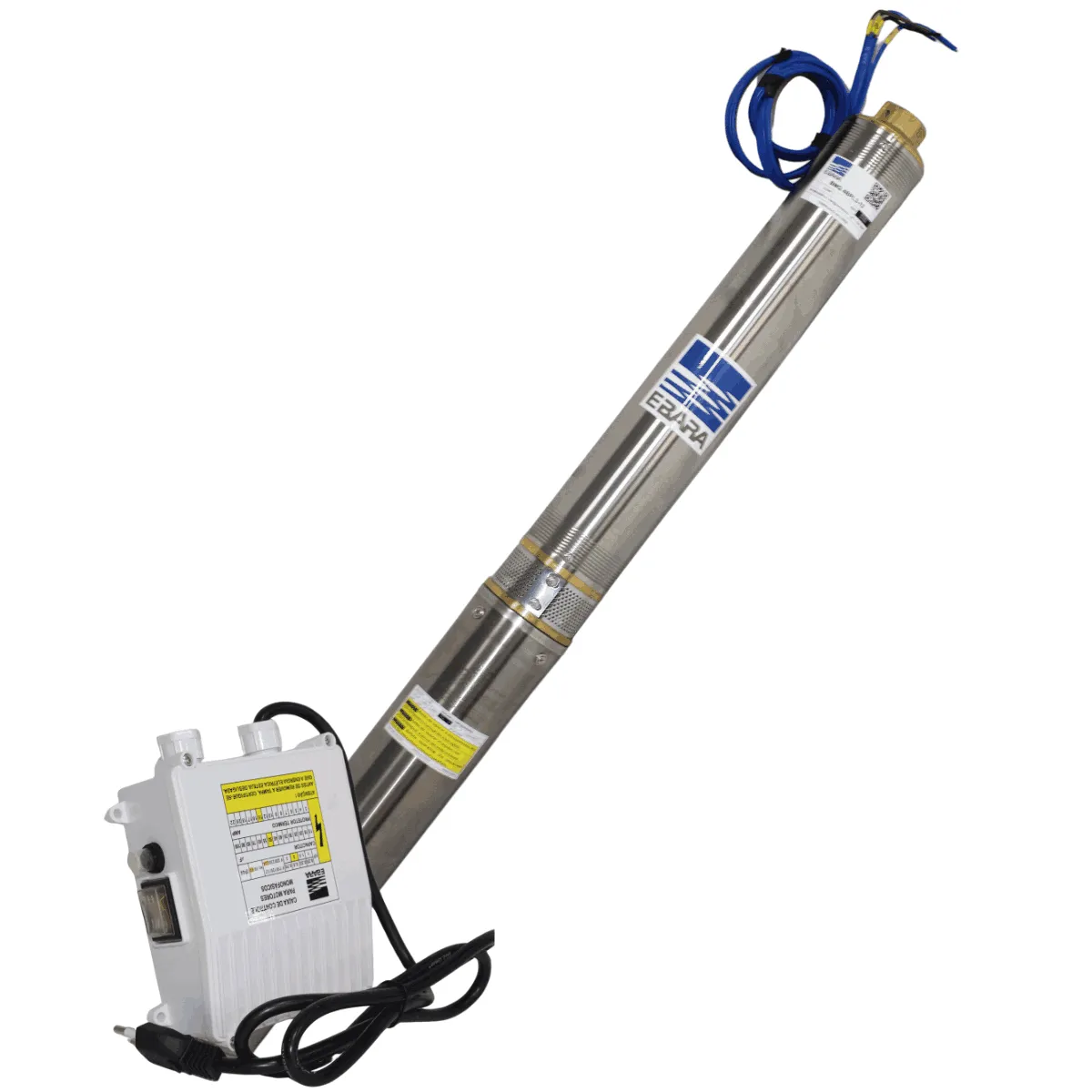 Bomba 2,0 Hp 230vm C.box 4bpl3-13
