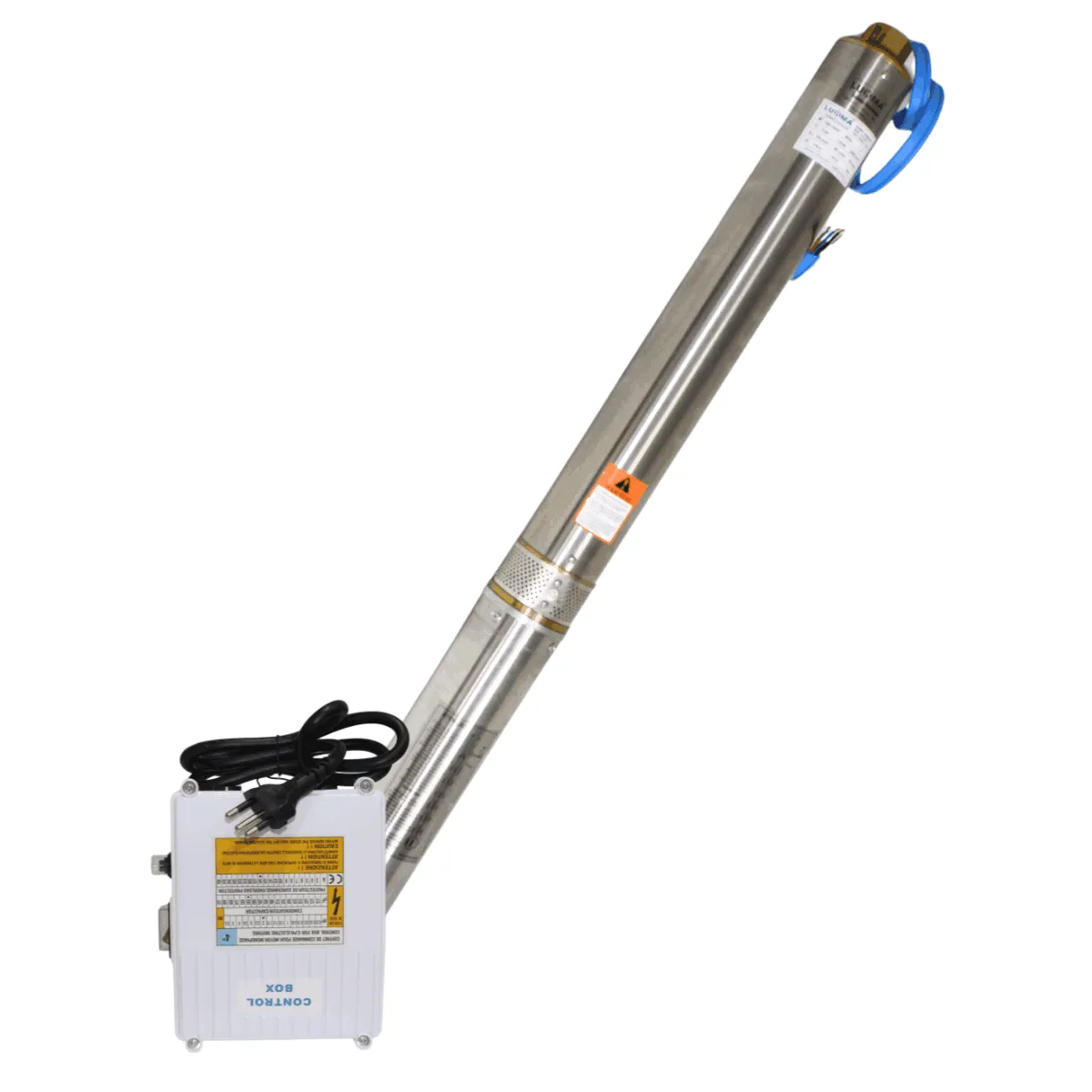 Bomba 2,0 Hp 180-254v 4sg-m3-17
