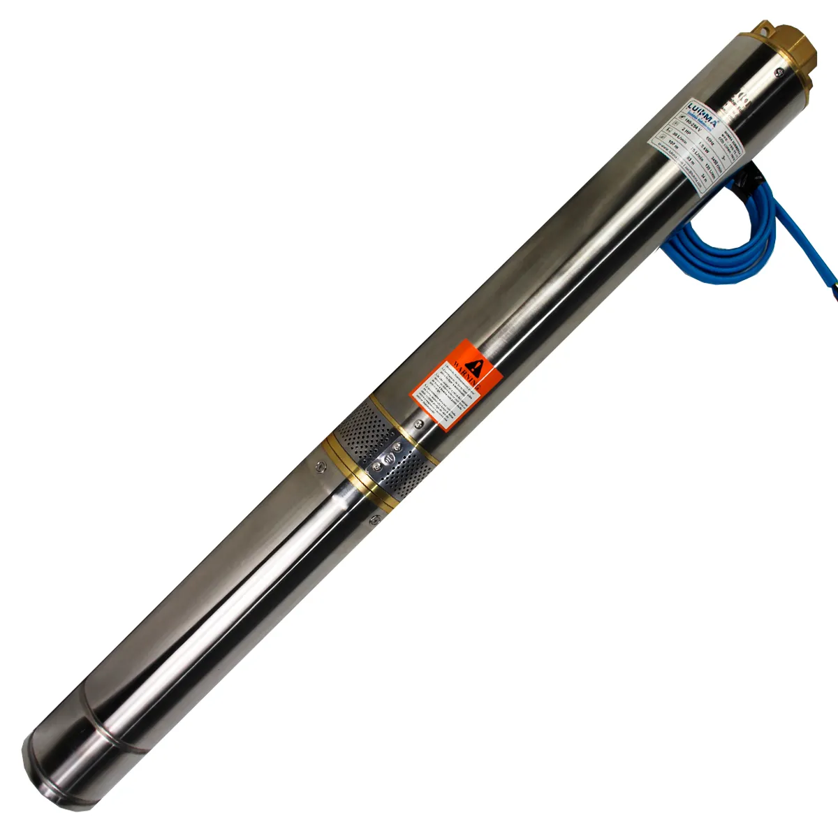 Bomba 2,0 Hp 220v Sub 4sg-t5-11