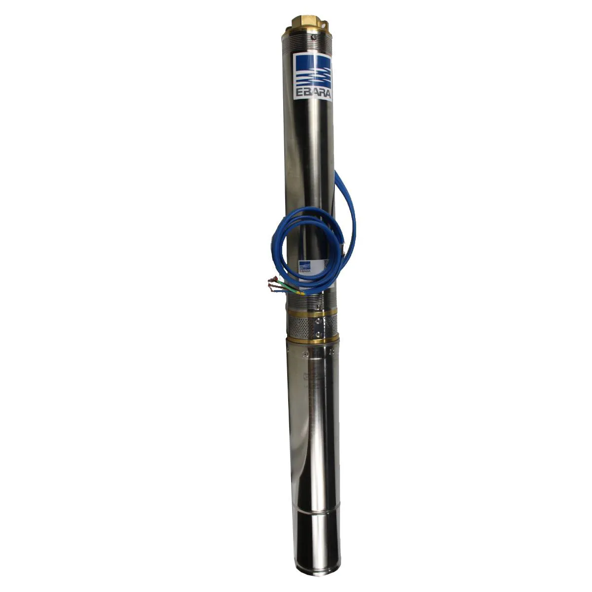 Bomba 2,0 Hp 220vt 60hz Od4 Bm 4bpl3-13