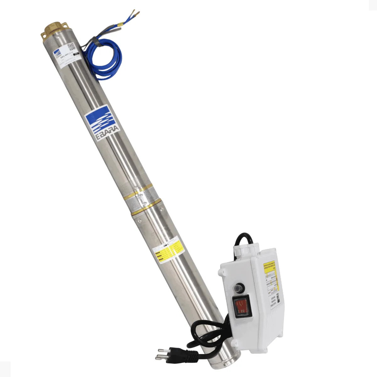 Bomba 2,0 Hp 230vm C.box 4bpl3-13 Od4