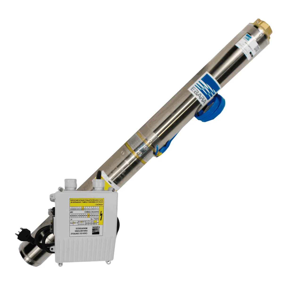 Bomba 2,0 Hp 230vm C.box 4bpl6-11 Od4