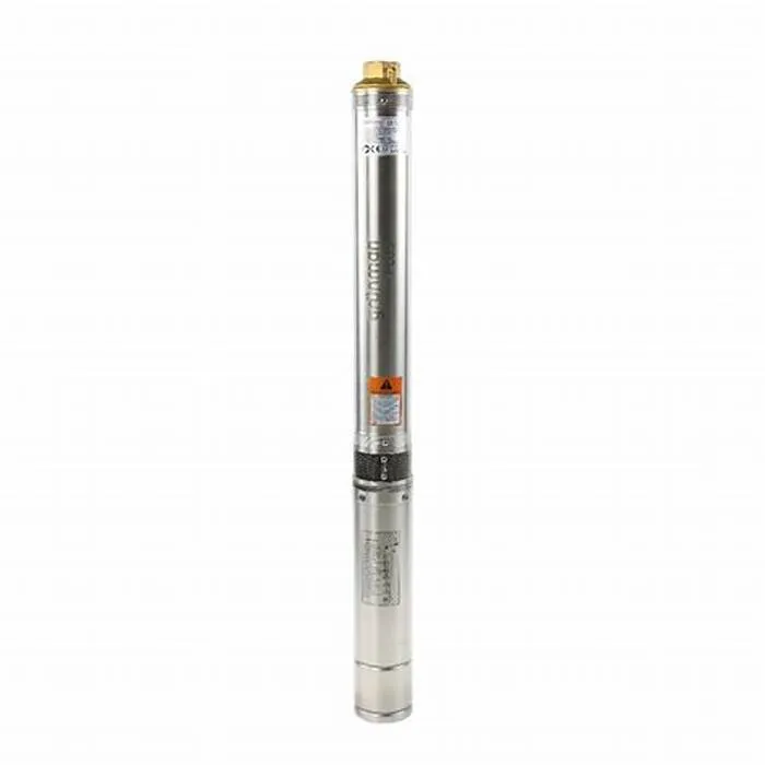 Bomba 2,0 hp 3SG-M3-25 180 254v mono 3fios