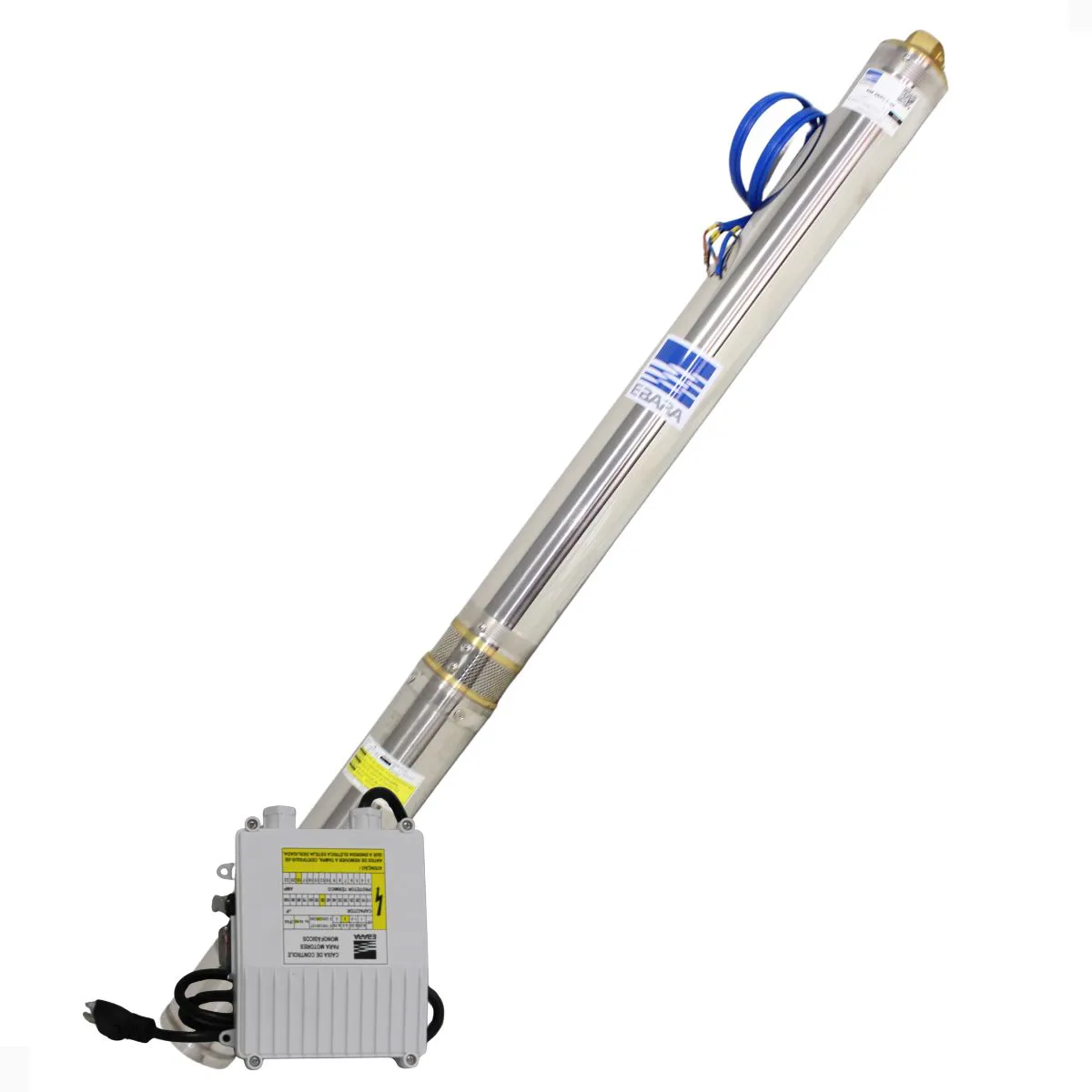 Bomba 2,0 Hp 4bpl1-28 254vm 60hz C.box Od4