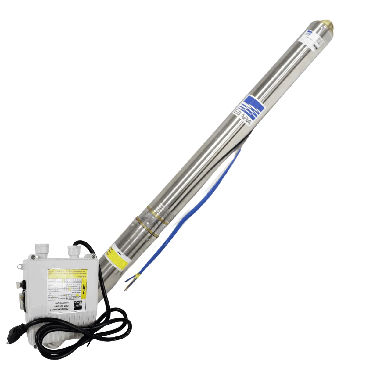 Bomba 2,0 Hp Bmq 230vm C/ Box 4bpl1-28