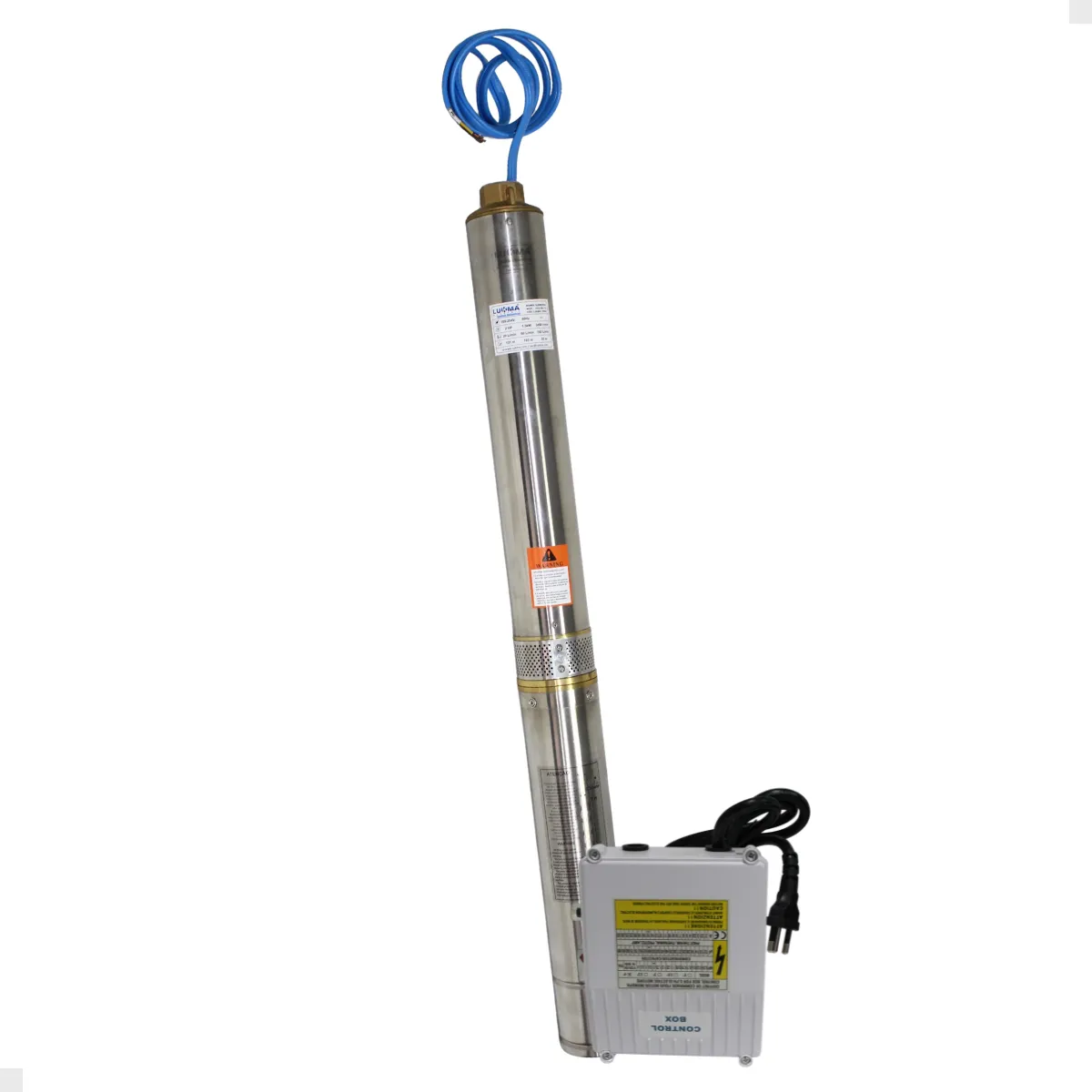 Bomba 2,0Hp 4SG-M4-13 180-254v