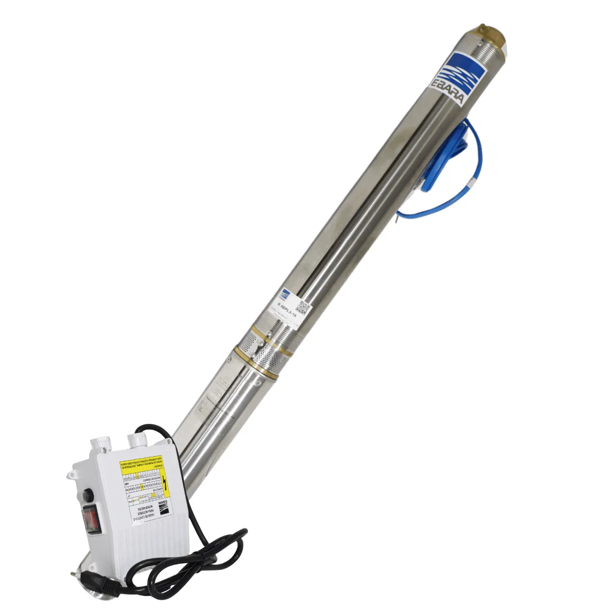 Bomba 3,0 Hp 230vm 60hz C.box 4bpl3-18