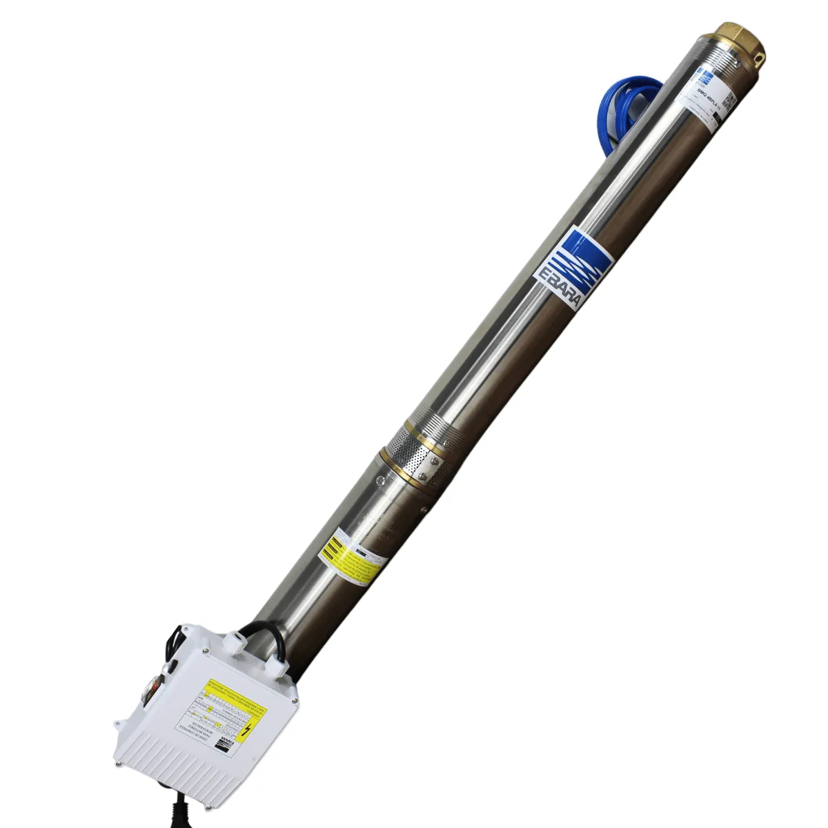 Bomba 3,0 Hp 254vm 4bpl8-11 C.box 60hz