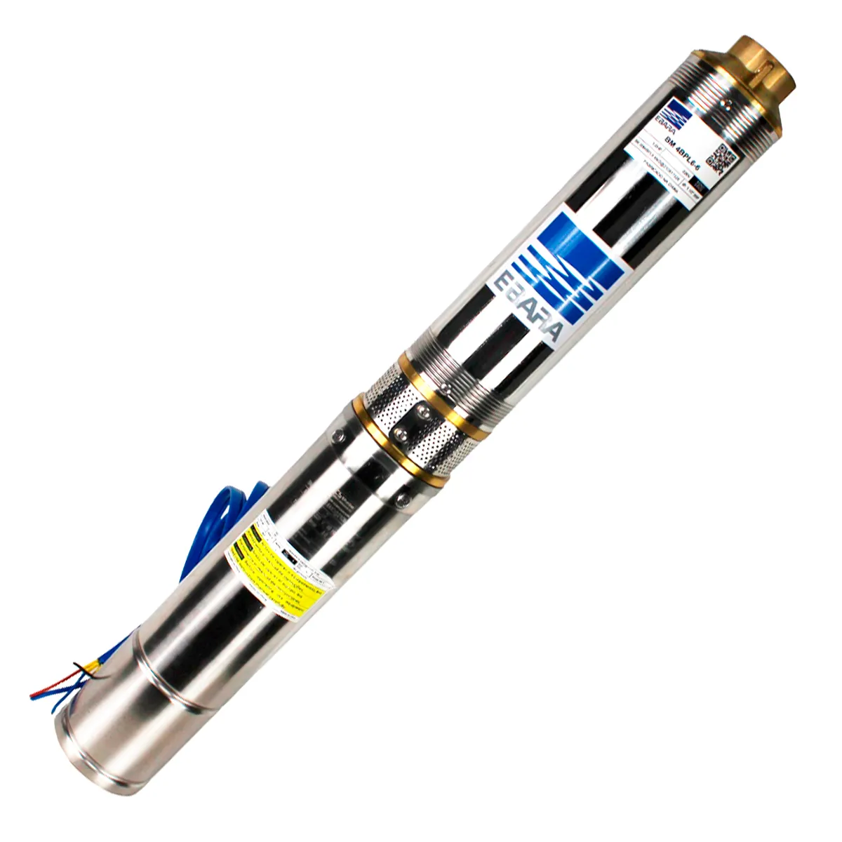 Bomba 3,0 Hp 254vm C.box 4bpl3-18 60hz