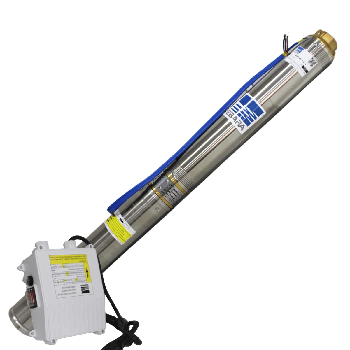 BOMBA 4BPL6-11 2HP 254VM 60HZ C.BOX OD4