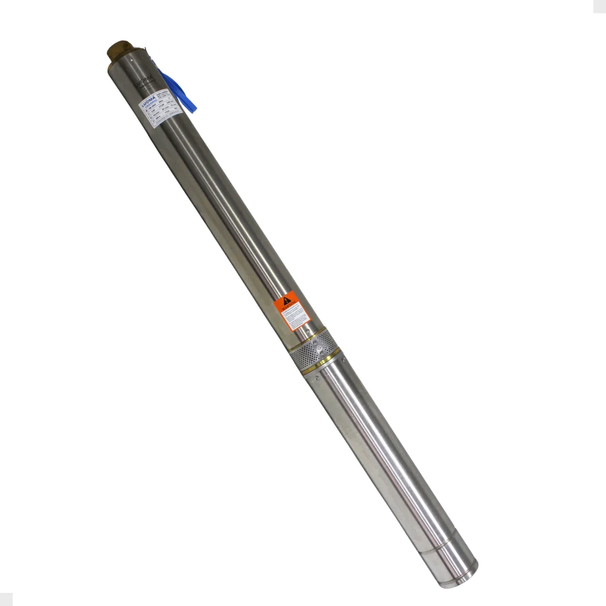 BOMBA 3,0HP 180-254 TRIF SUB 4SG-T3-20