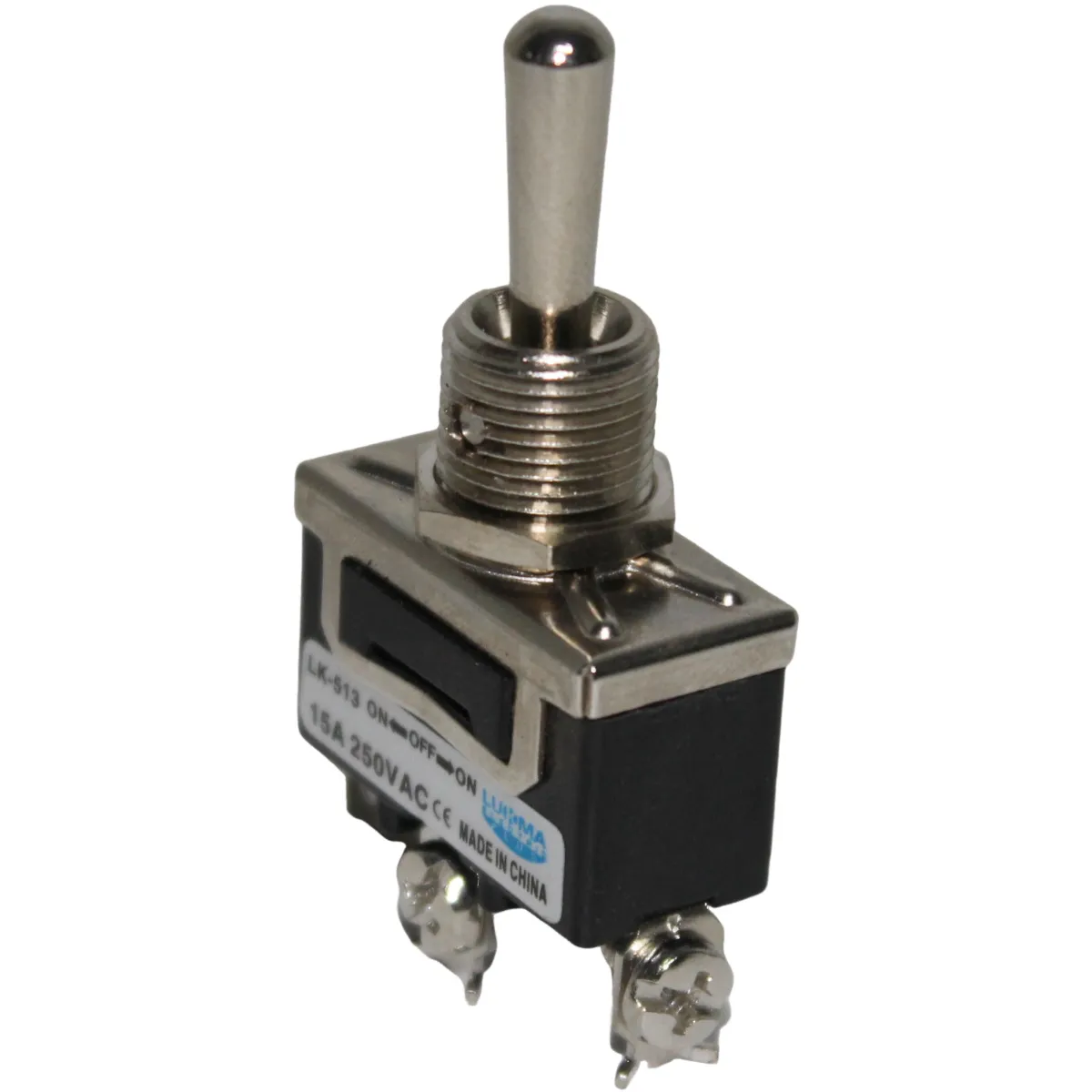 Chave Lk-513 On/off/on 3 Polos Plus