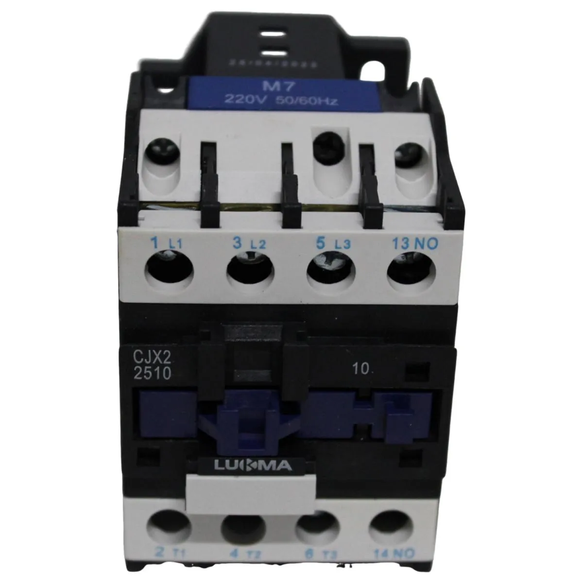 Contatora. Cjx2-2510 (lc1d-2510)