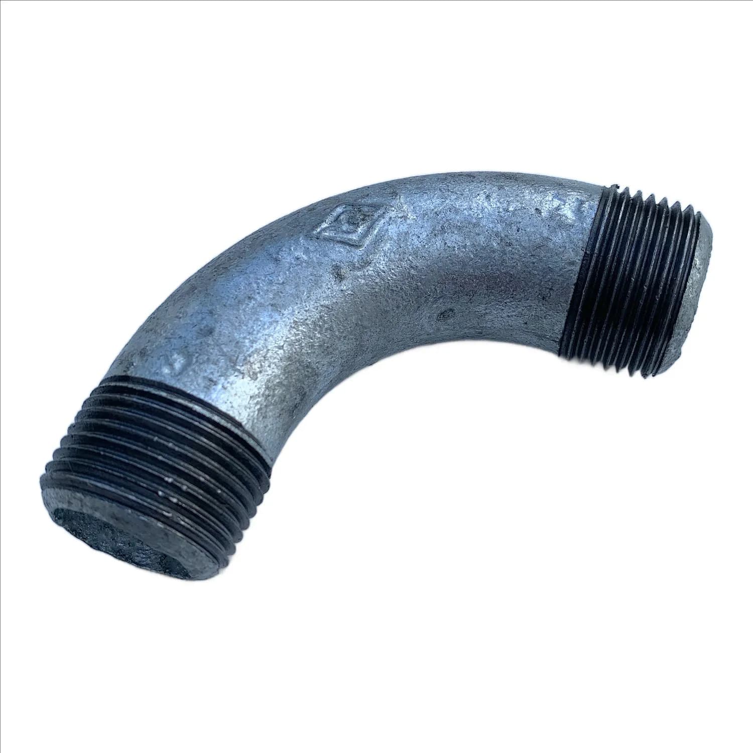 Curva Galvanizada M/m 90 X 1''