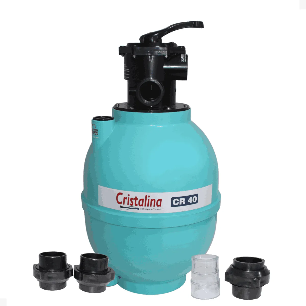 Filtro CR 40 Cristalina