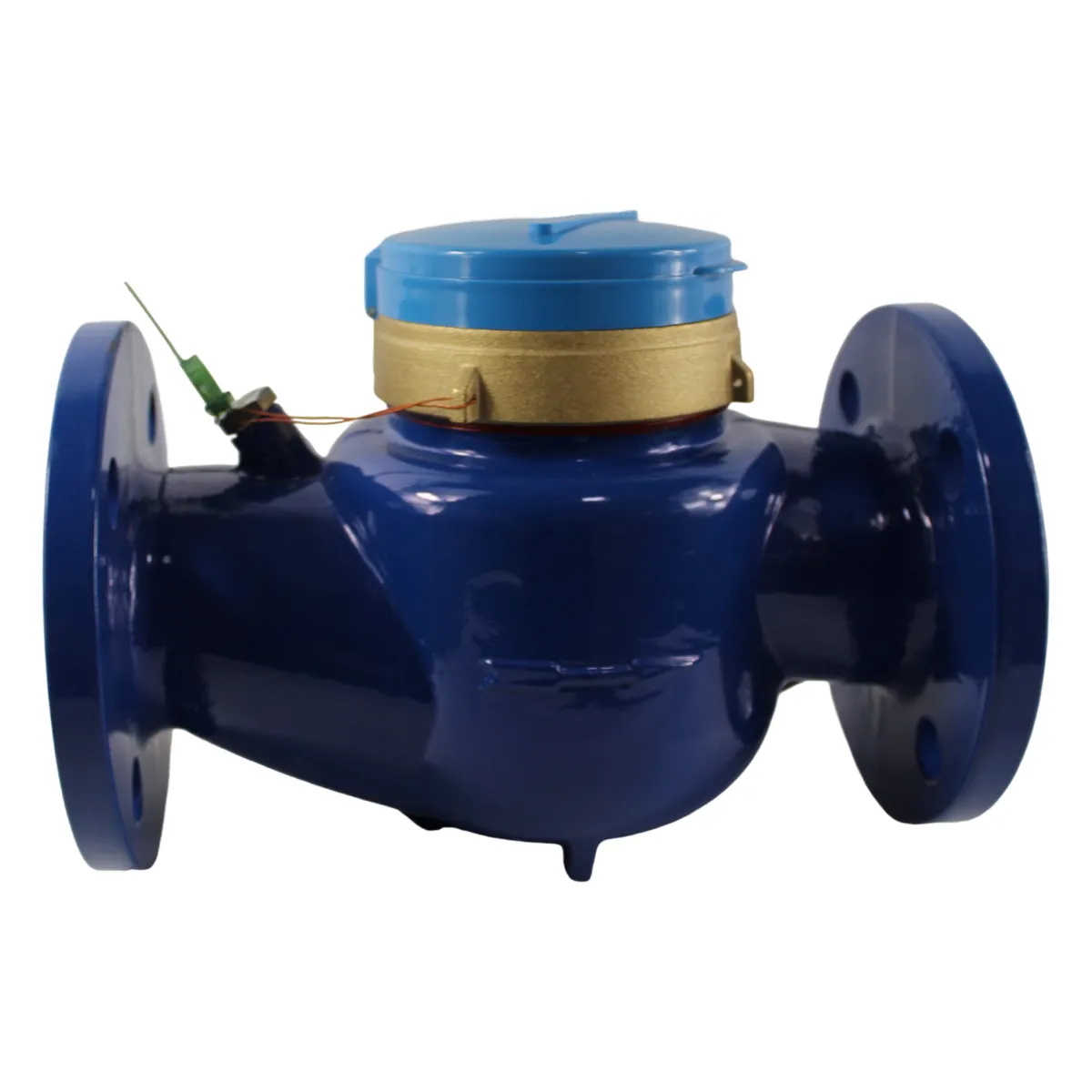 HIDROMETRO MULTIJATO MJ-H DN 50 Q3 25 M3/H R80 T50C PMA1 REL POL PLANA PRE