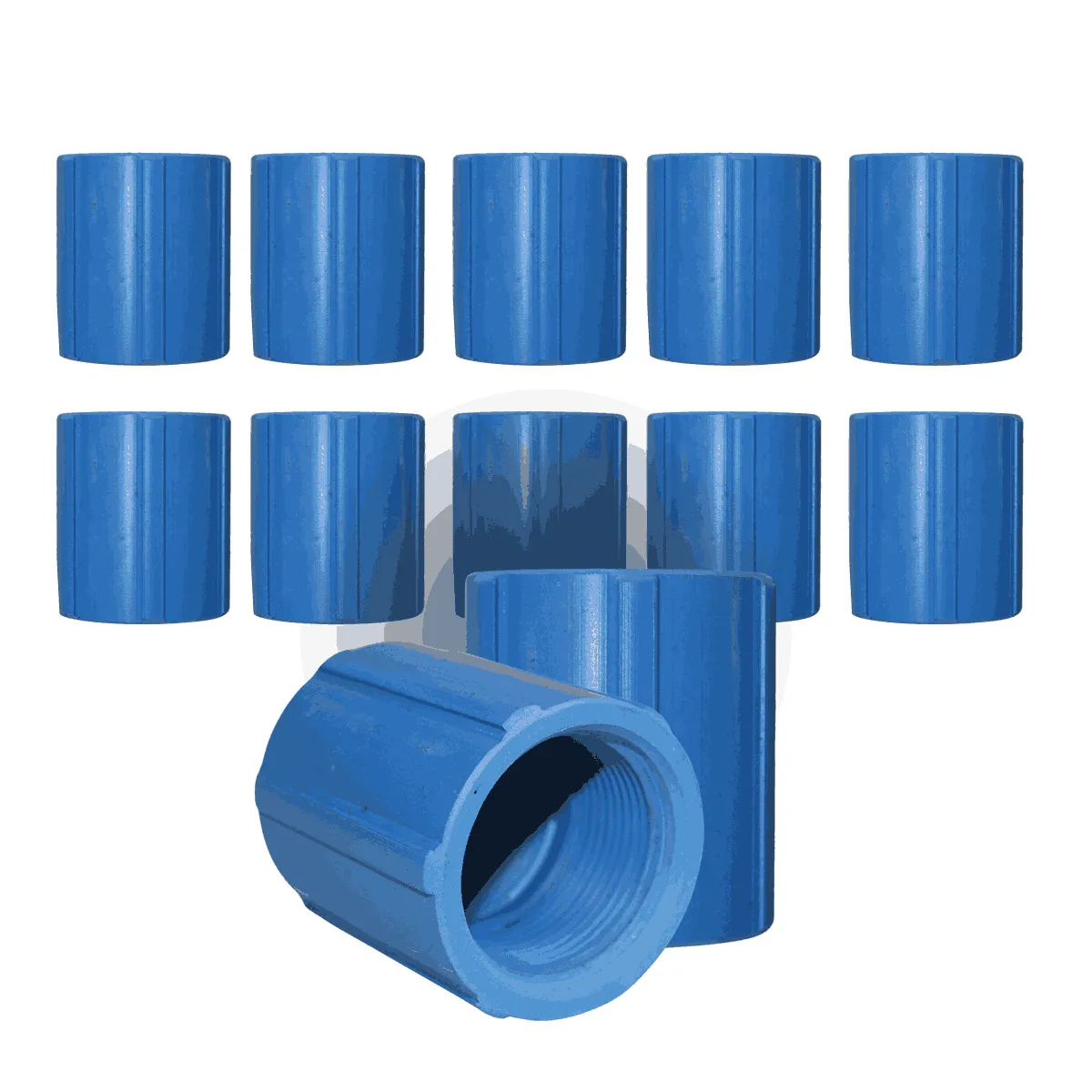 Kit Luvas PVC para Edutor poço artesiano 1.1/2"
