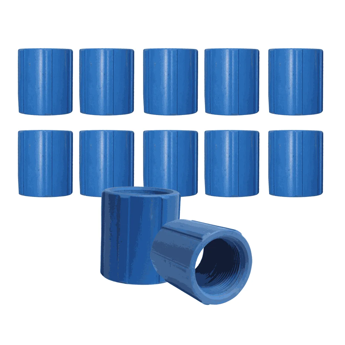 Kit Luvas PVC para Edutor poço artesiano 1"