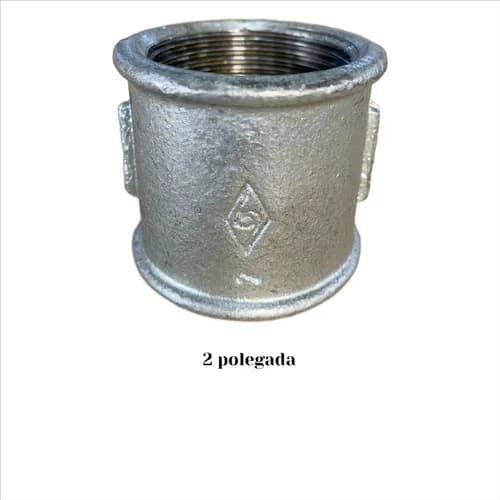 Luva Galvanizada 2