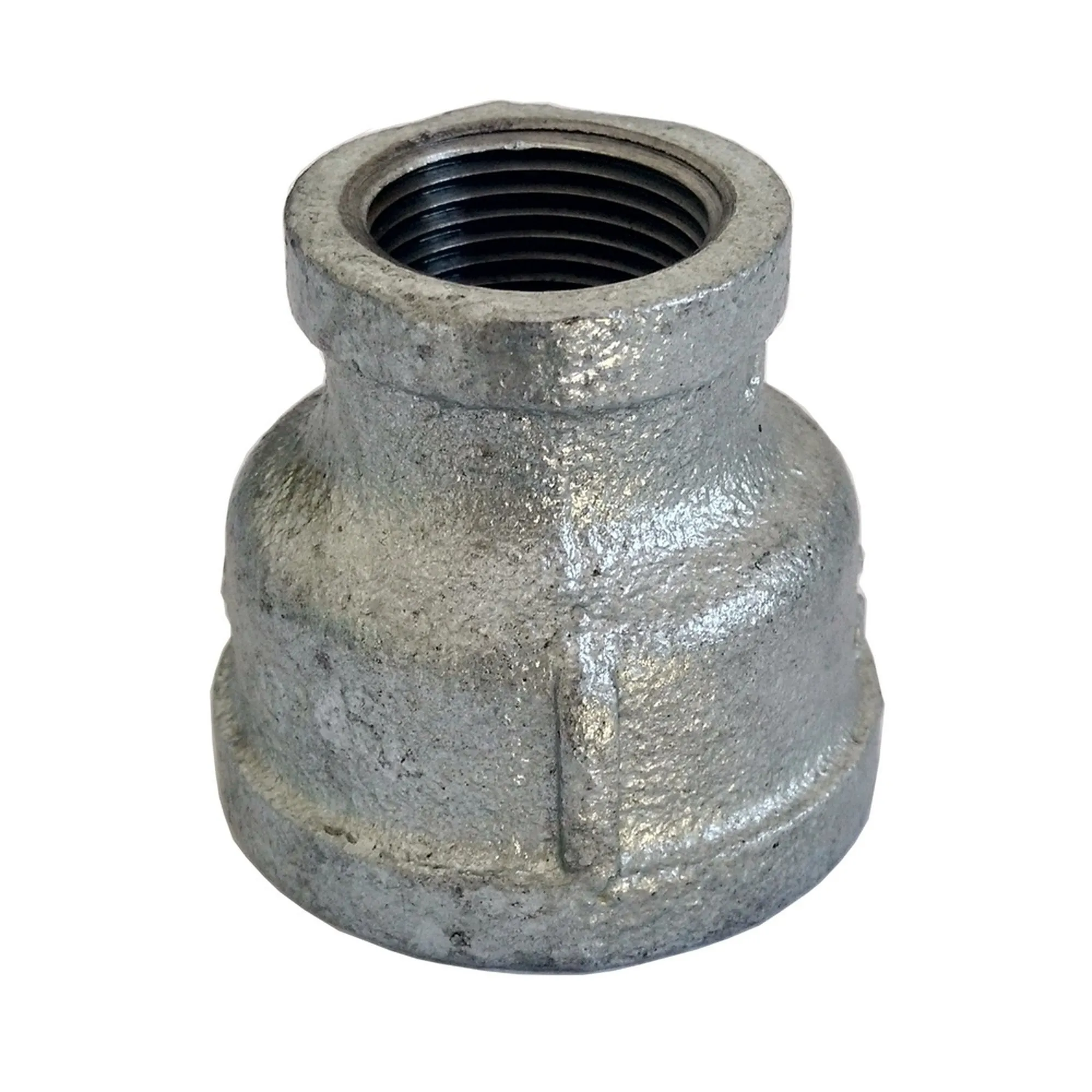 Luva Galvanizada Red 1.1/2 X 1.1/4