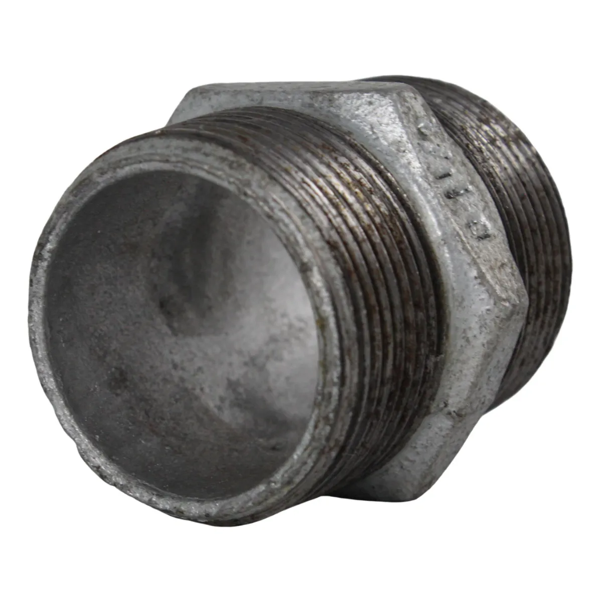 Niple Galvanizada 1