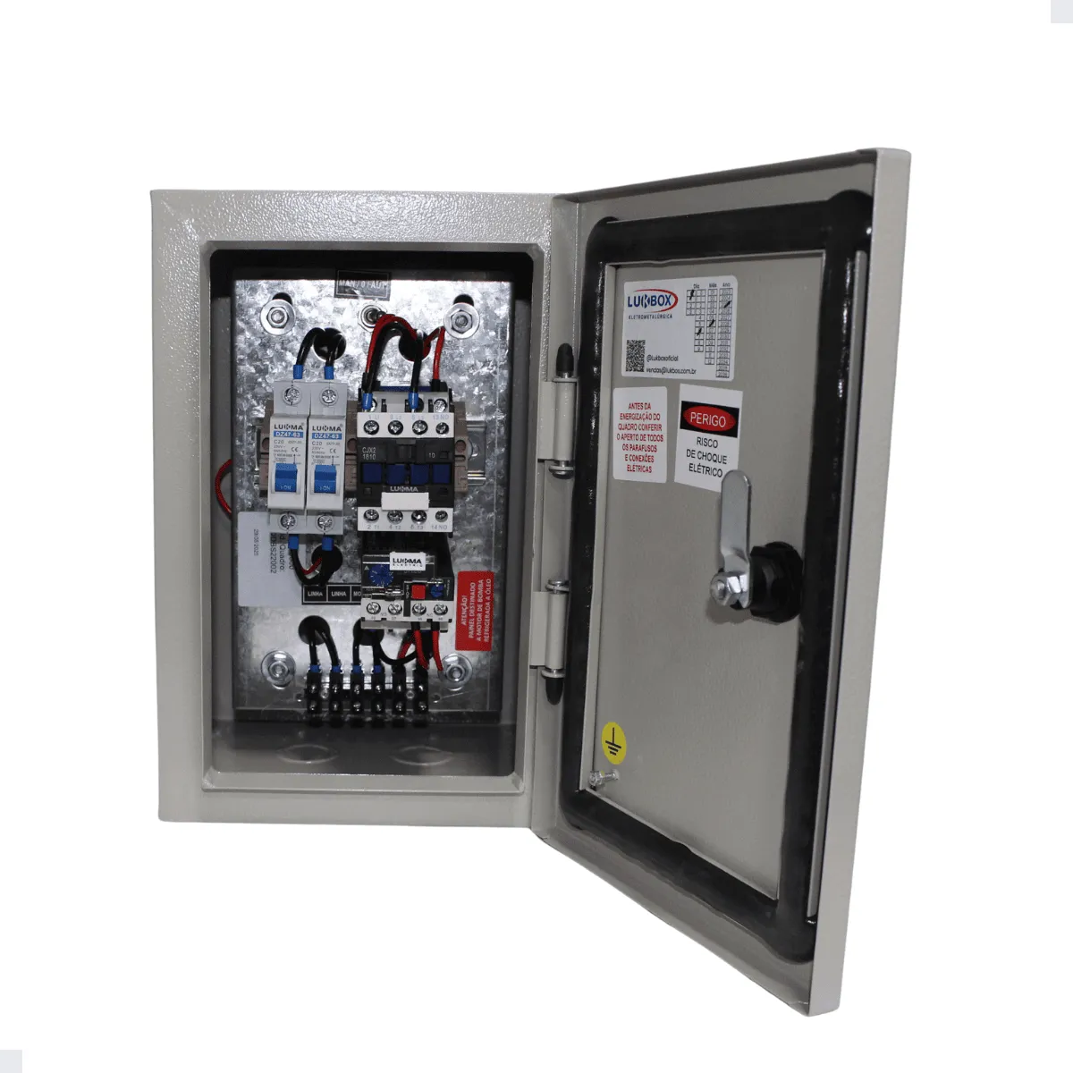 Painel 1,0 Hp 2 Fios Mono 220v