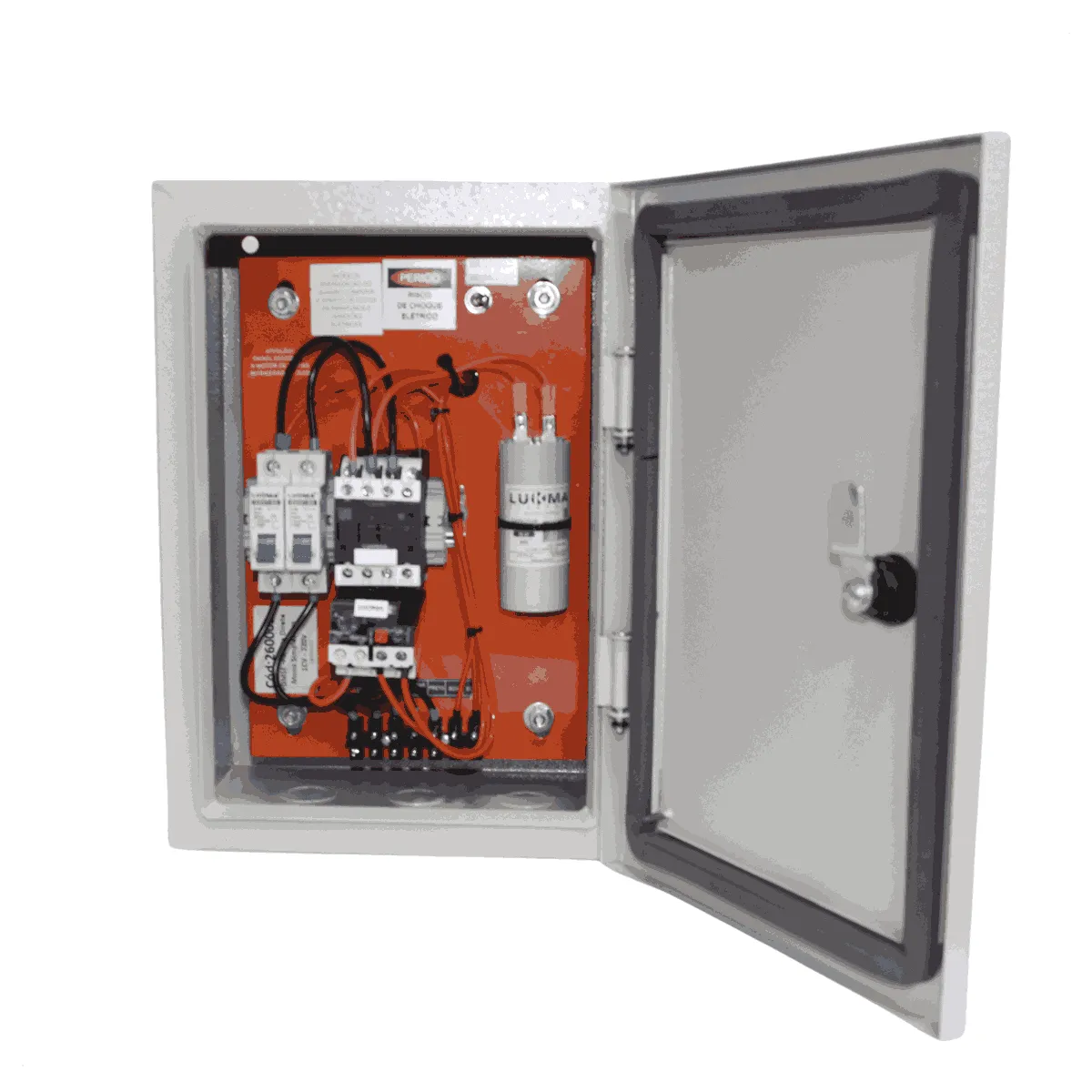 Painel 1,0 Hp 3 Fios mono 220v Economico