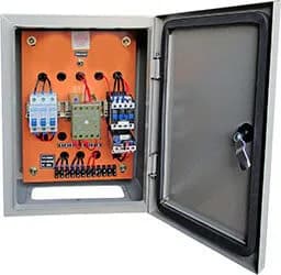 Painel 1.5/2.0 Hp Trifasico 220v Completo