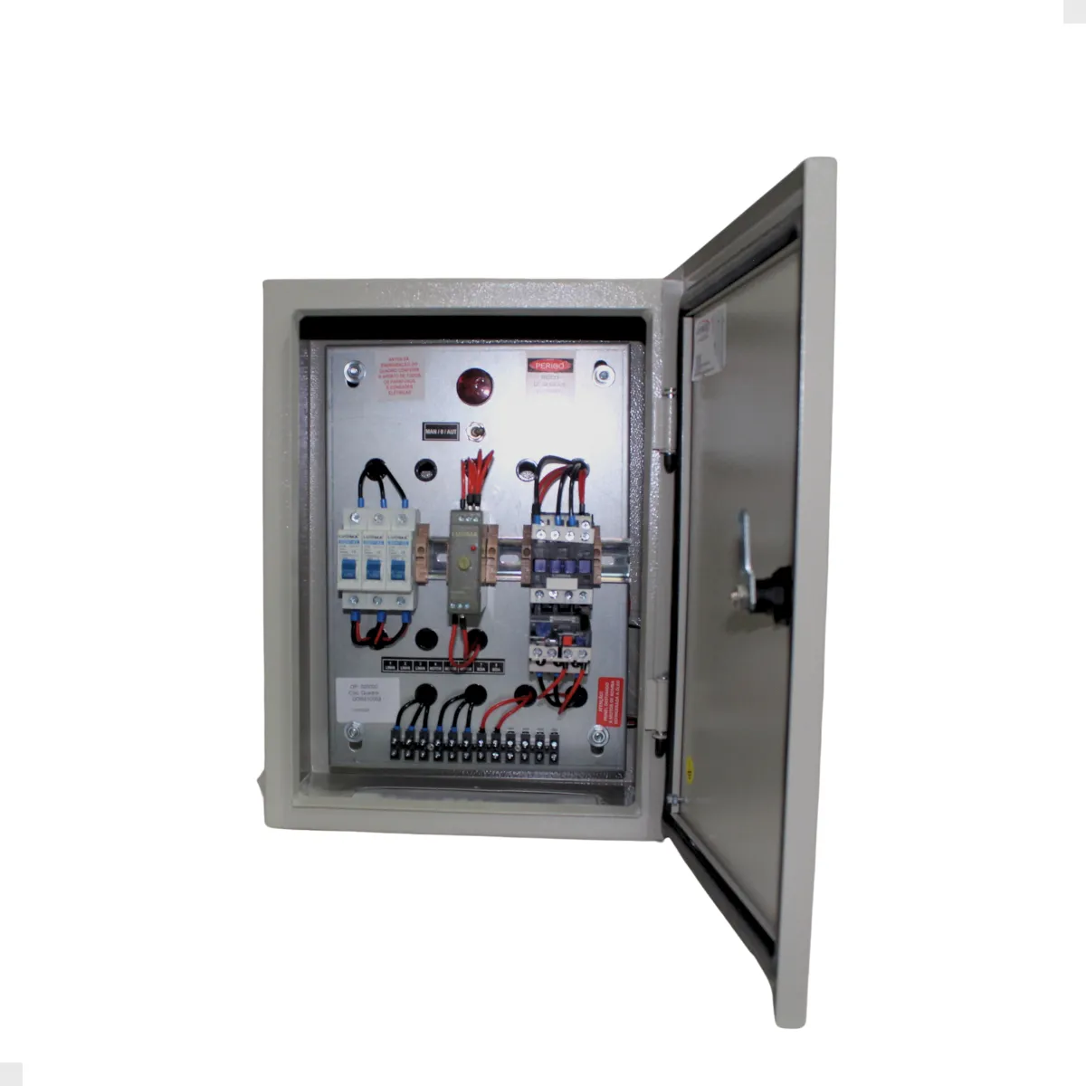 Painel 1,5/2.0 Hp Trifasico 220v Completo