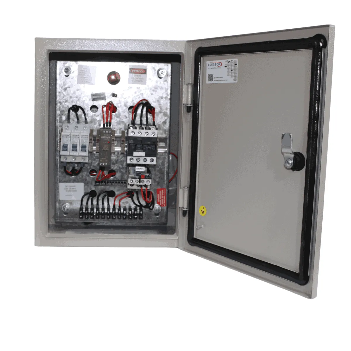 Painel 5,0 Hp 220V Trif PDTC