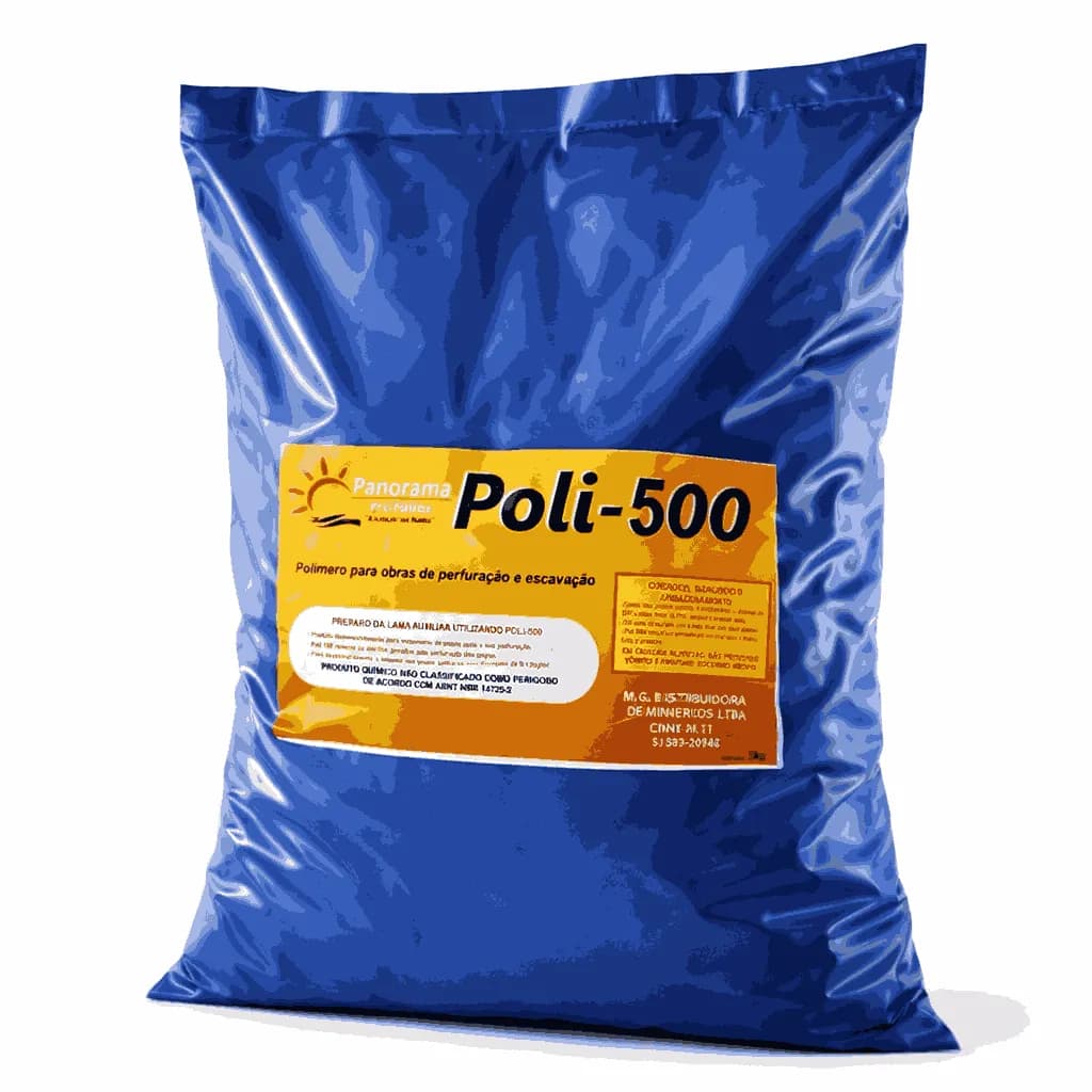 Poli 500 5 Kg
