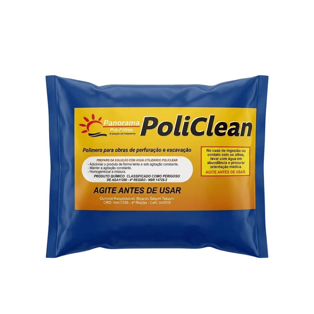 Poli Clean 1 Kg