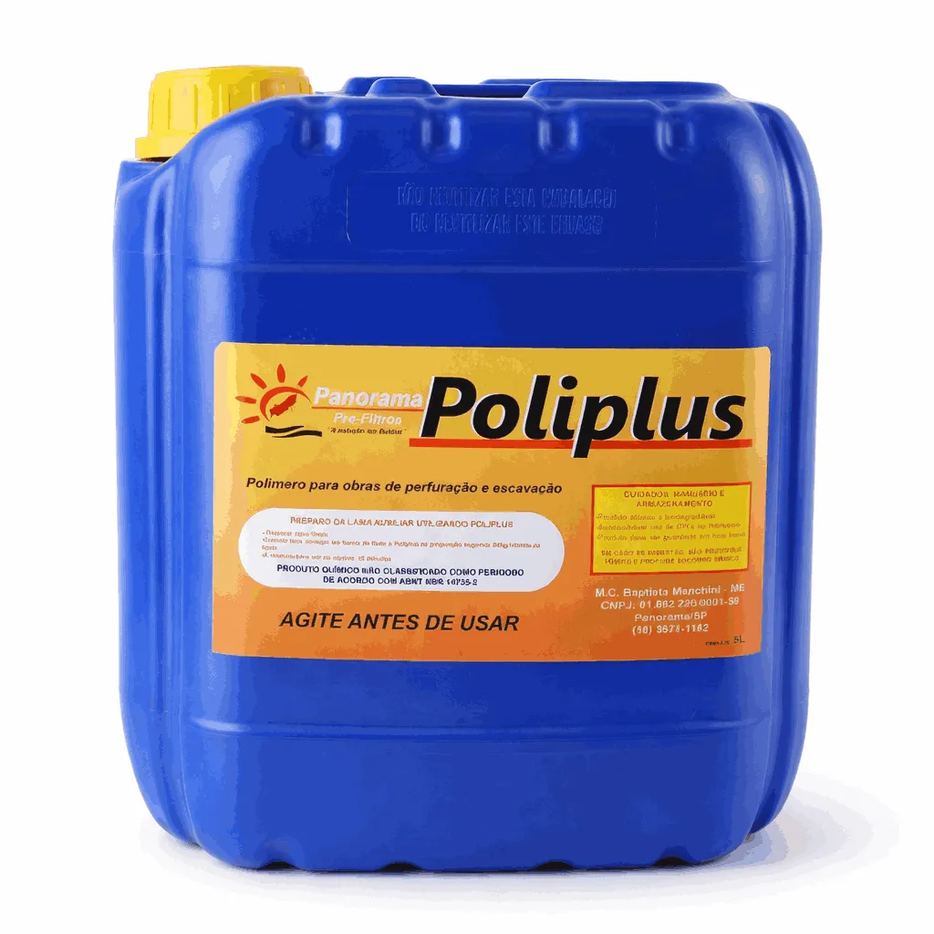 Poli Plus 5 Kg