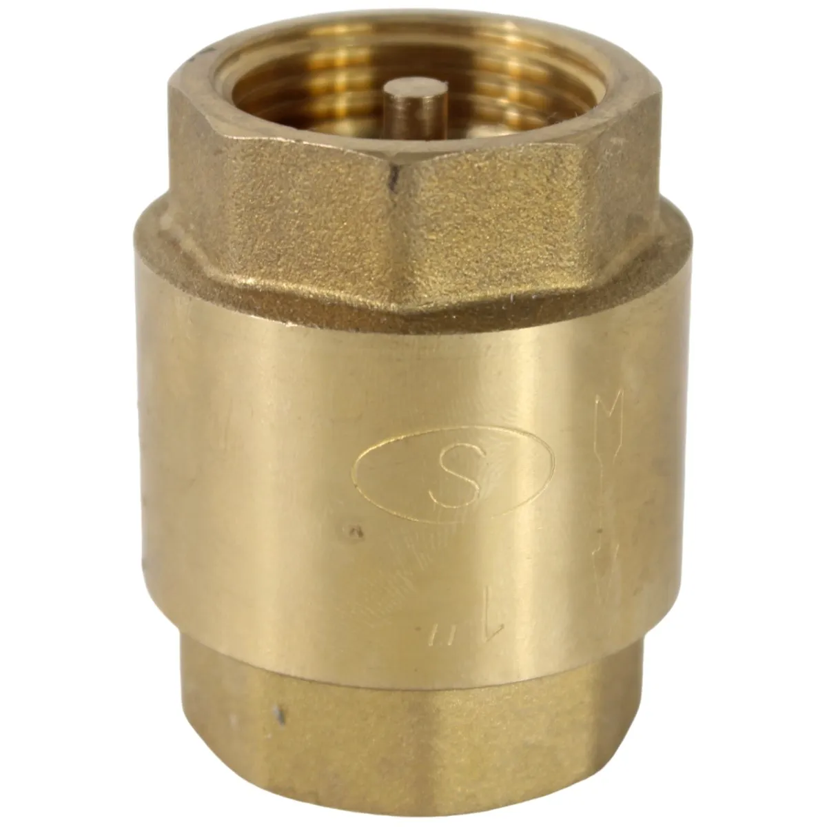 Valvula Retencao Vertical 1 1/2"